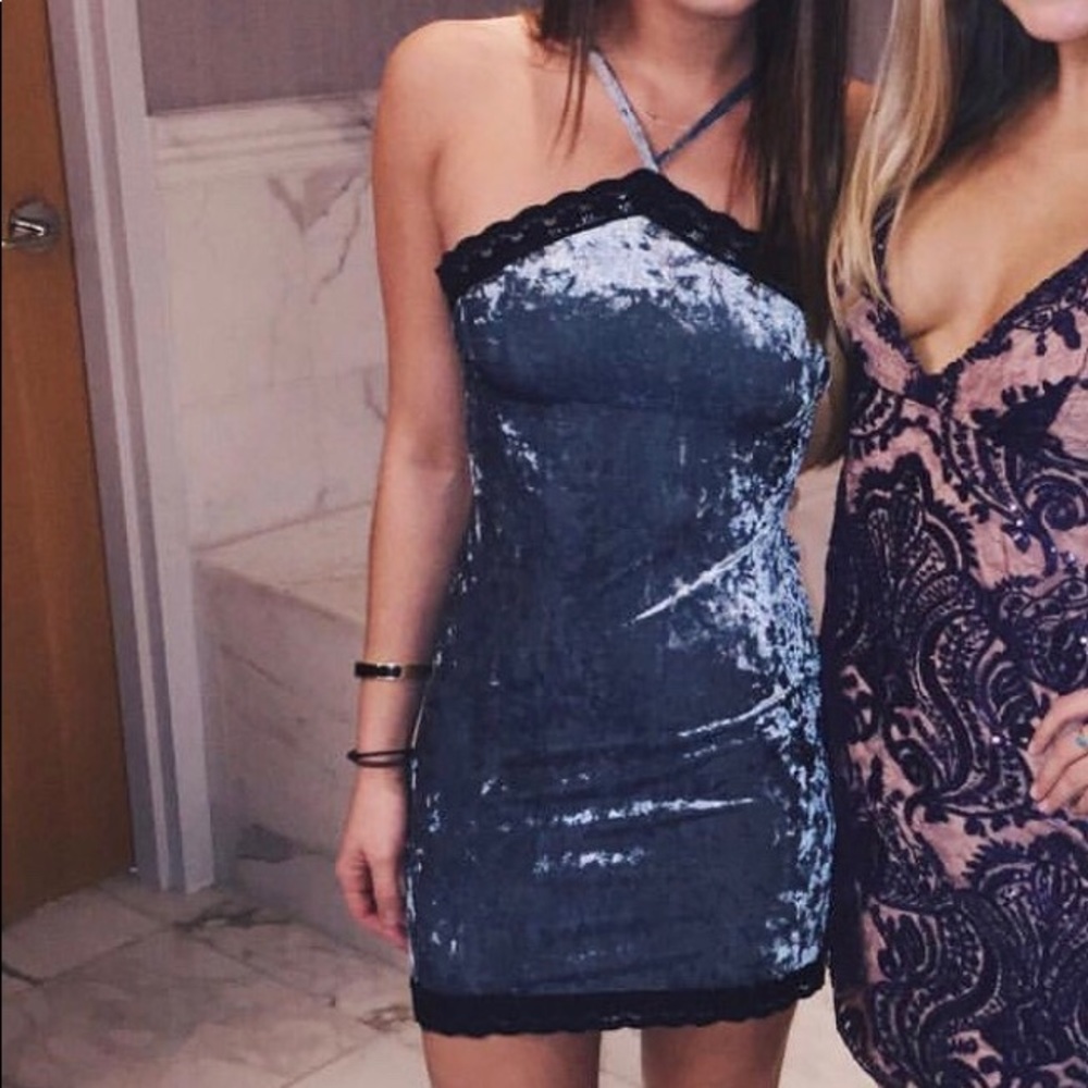 Body-con LF Dress